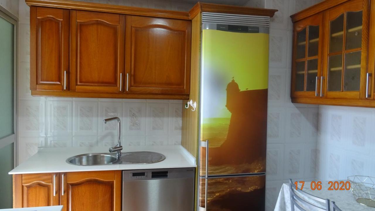 Apartamento Fenicia Con Aparcamiento Incluido Vistas Al Mar Cadiz Exterior photo